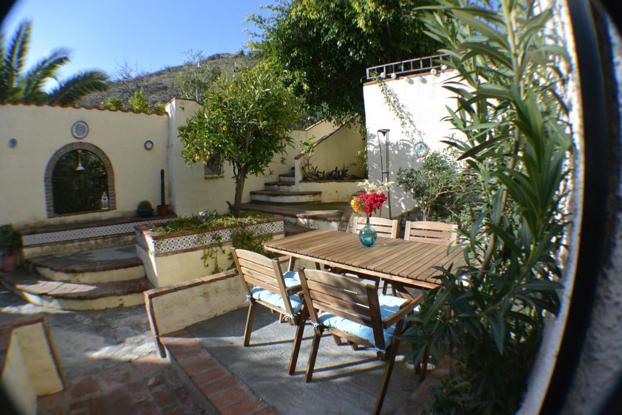Cortijo Jamaica - Off Grid Paradise - Costa Tropical Los Diaz  Exterior foto