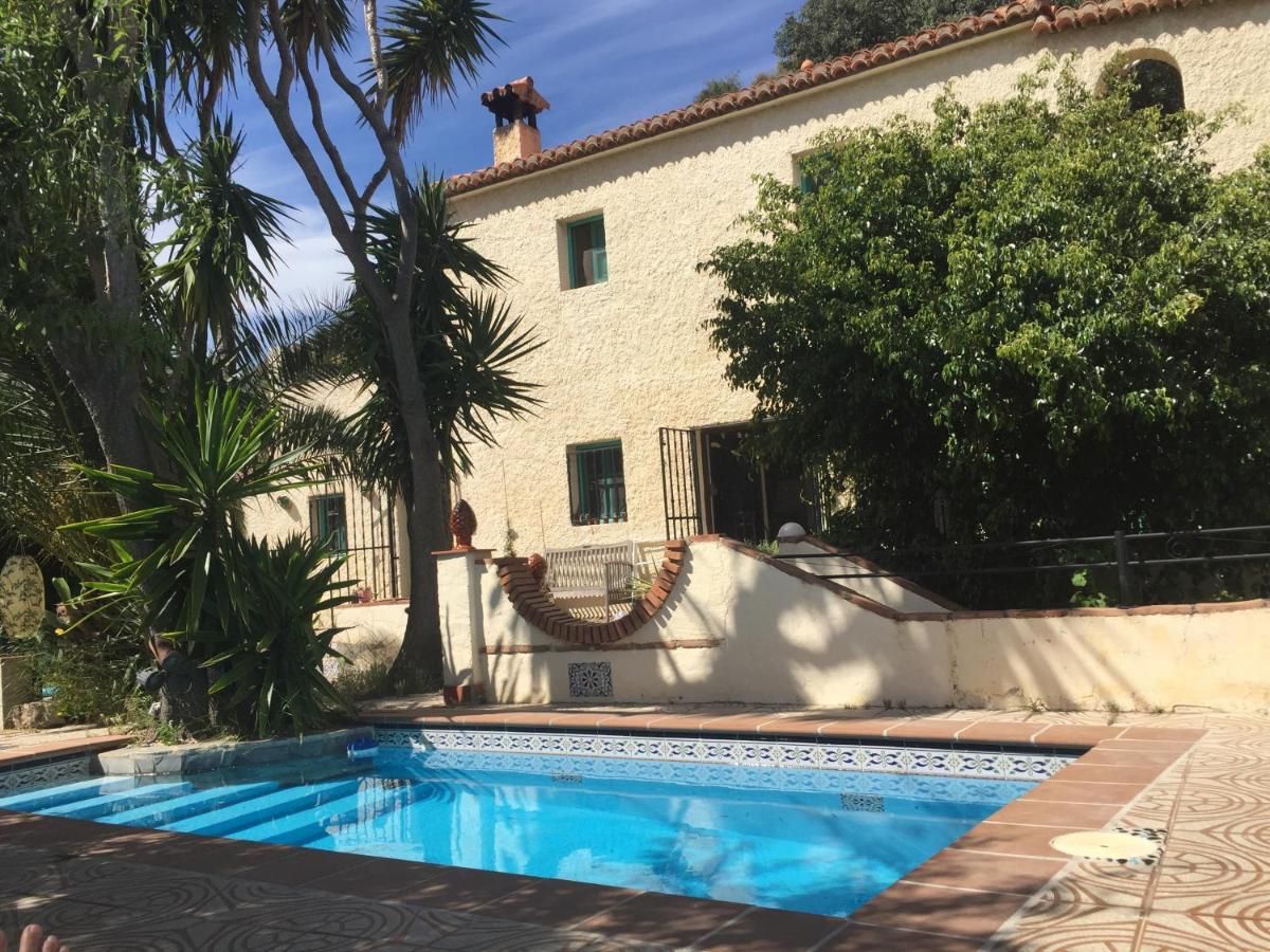 Cortijo Jamaica - Off Grid Paradise - Costa Tropical Los Diaz  Exterior foto