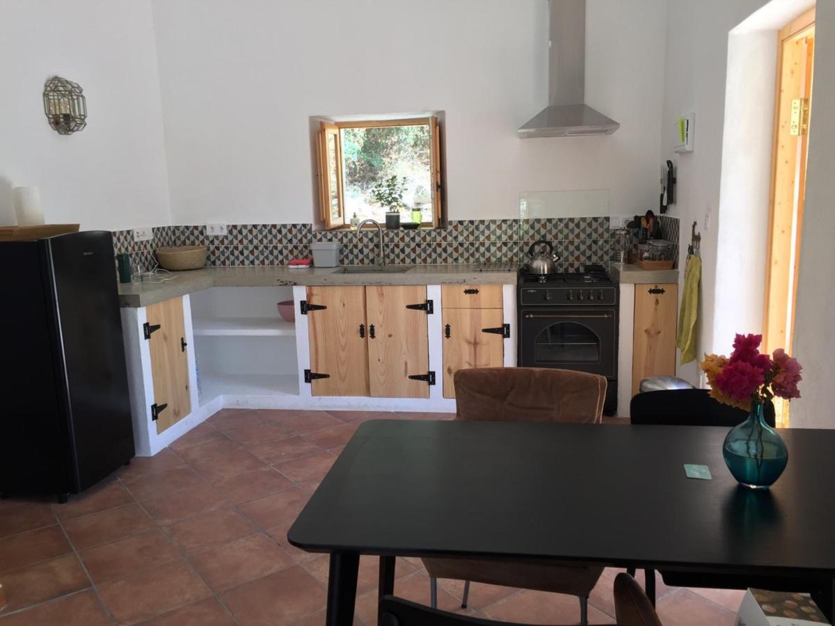 Cortijo Jamaica - Off Grid Paradise - Costa Tropical Los Diaz  Exterior foto