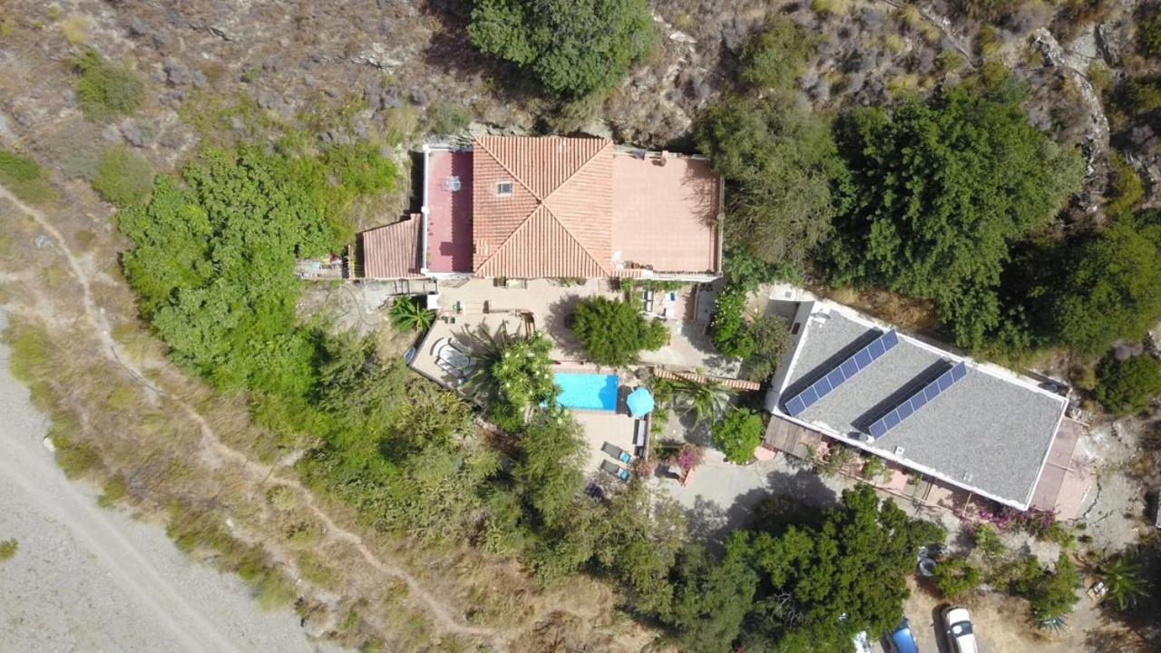 Cortijo Jamaica - Off Grid Paradise - Costa Tropical Los Diaz  Exterior foto