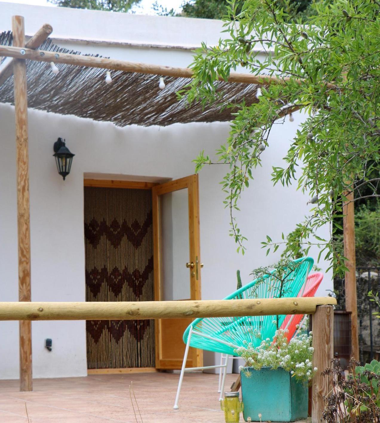 Cortijo Jamaica - Off Grid Paradise - Costa Tropical Los Diaz  Exterior foto
