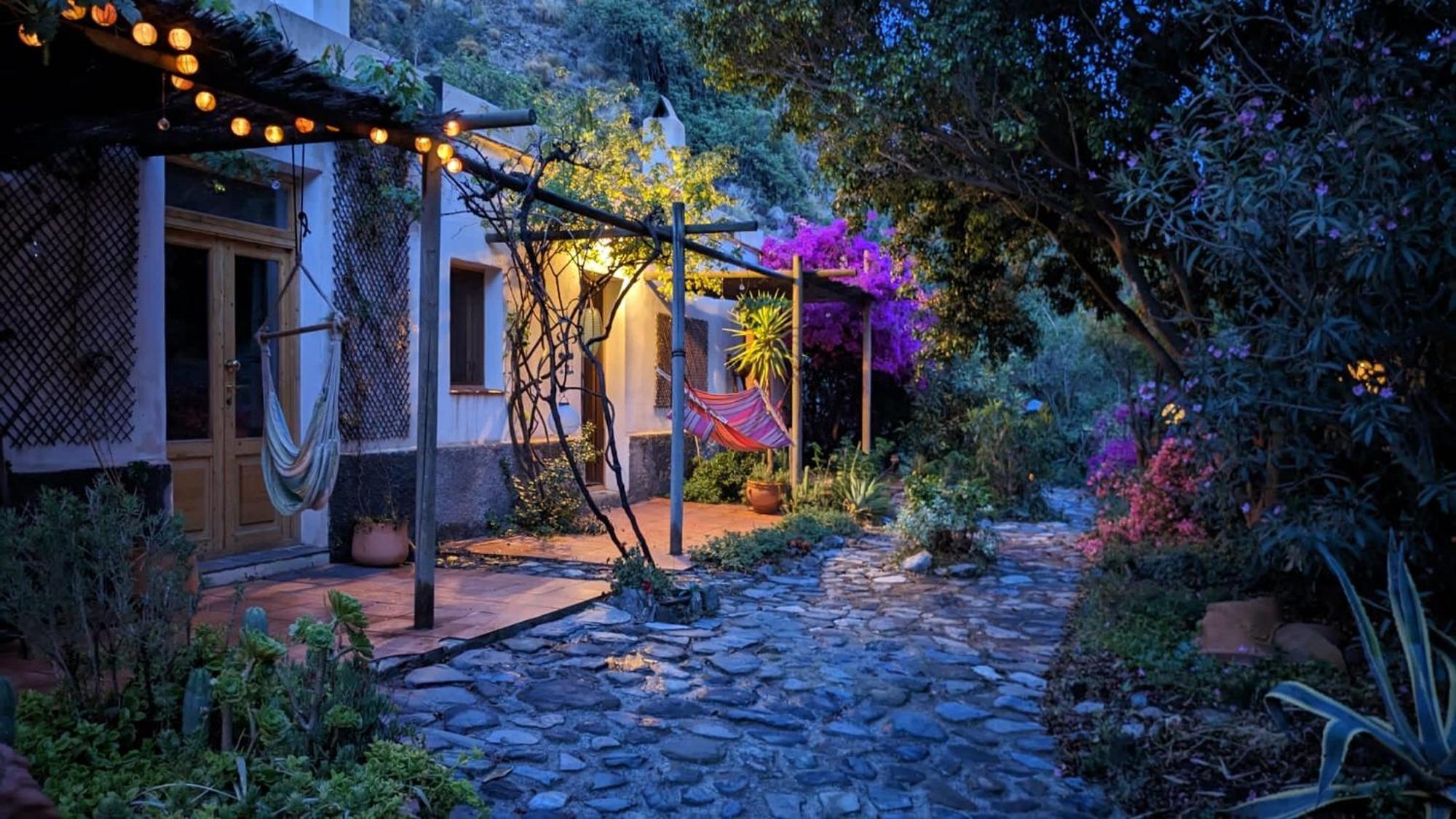 Cortijo Jamaica - Off Grid Paradise - Costa Tropical Los Diaz  Exterior foto